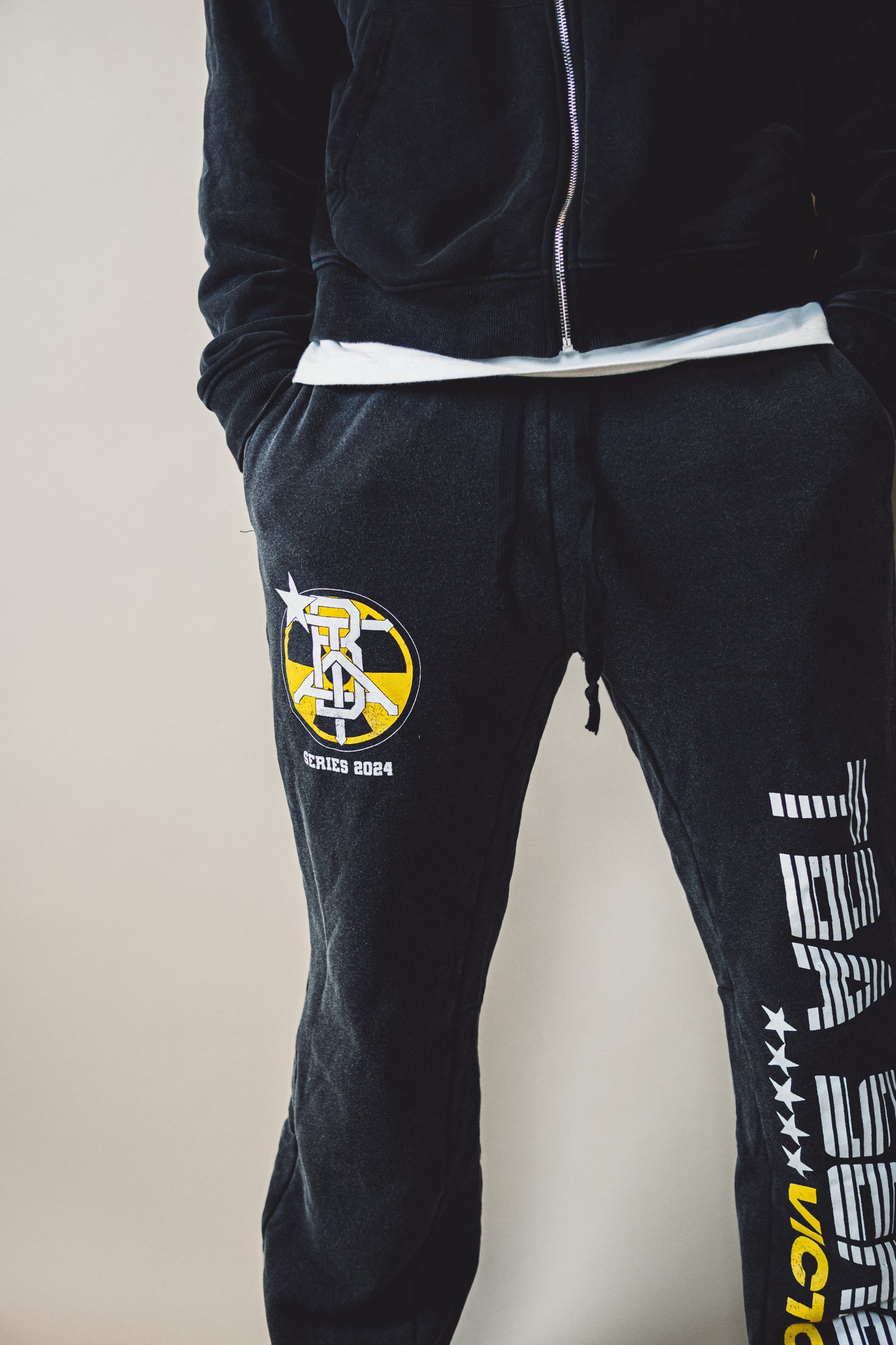 TBA Flare Without Warning Sweat Pants