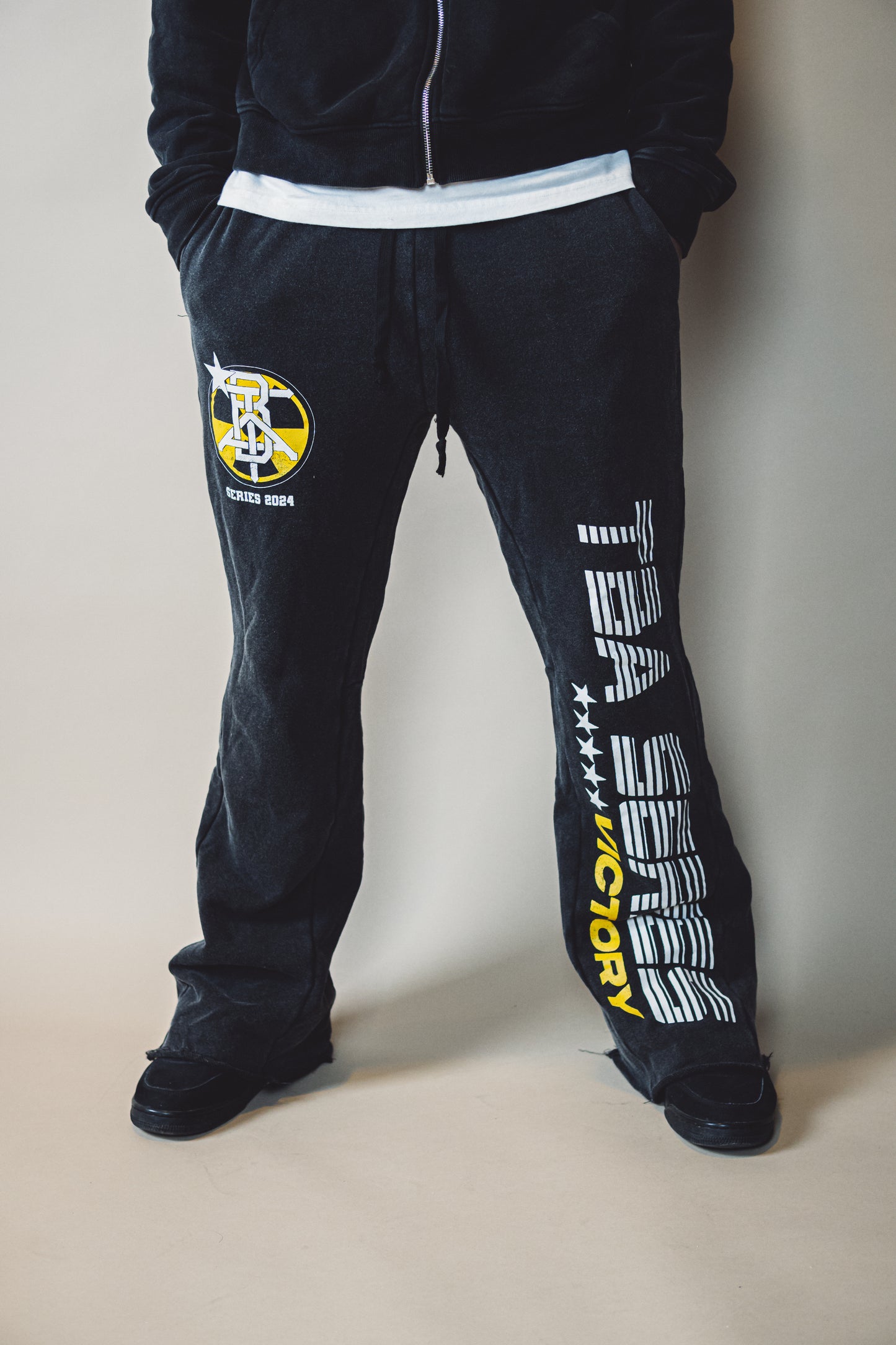 TBA Flare Without Warning Sweat Pants