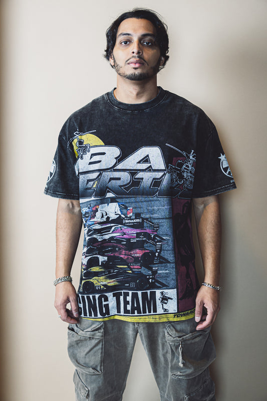 TBA Oversized Racing Shirt